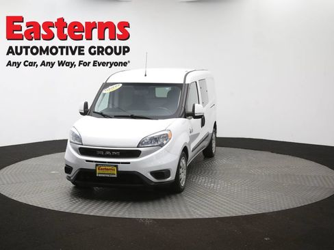 Used 2021 RAM ProMaster City Tradesman SLT FWD image 51