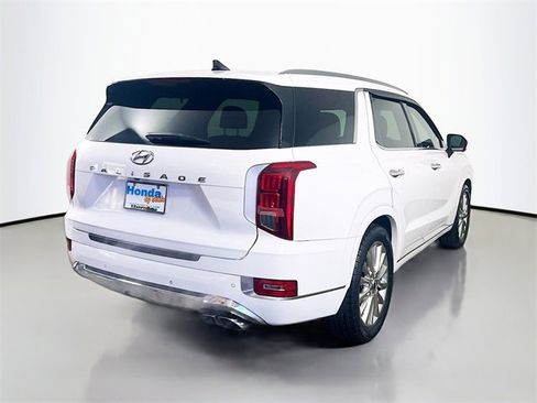 Used 2020 Hyundai Palisade Limited image 8