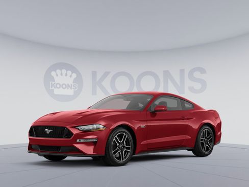 Used 2019 Ford Mustang GT w/ GT Performance Package image 1