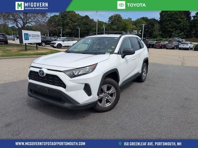 Used 2022 Toyota RAV4 LE