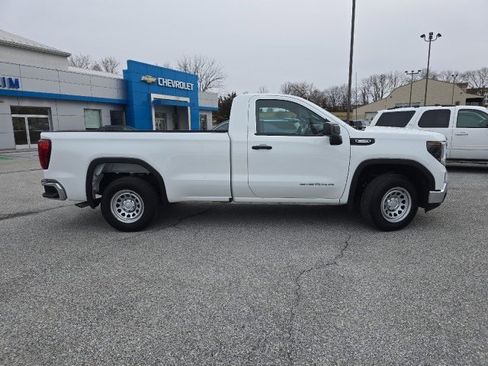 Used 2025 GMC Sierra 1500 Pro w/ Pro Value Package image 13