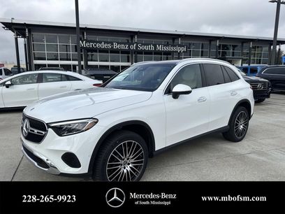 New 2026 Mercedes-Benz GLC 300