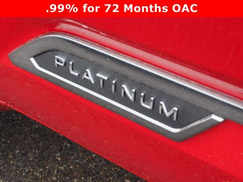 New 2025 Toyota Tundra Platinum image 6