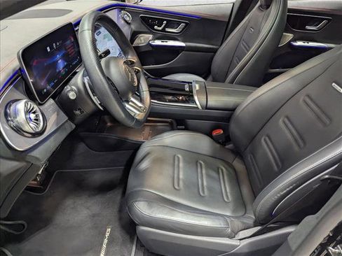 Used 2023 Mercedes-Benz EQE AMG 4MATIC Sedan image 17