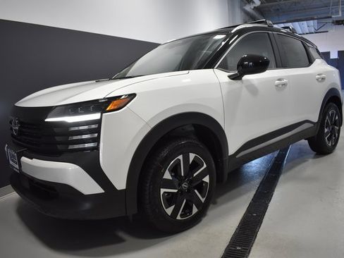 New 2026 Nissan Kicks SV w/ SV Premium Package image 1