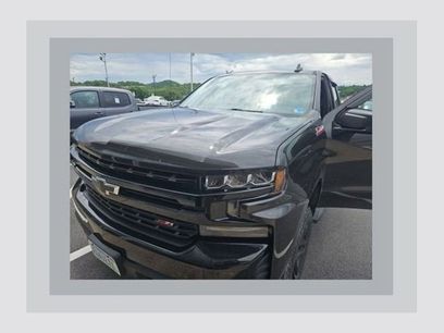 Used 2021 Chevrolet Silverado 1500 LT Trail Boss
