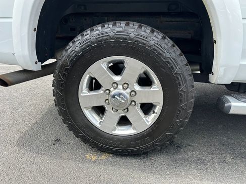 Used 2015 RAM 2500 Big Horn image 13