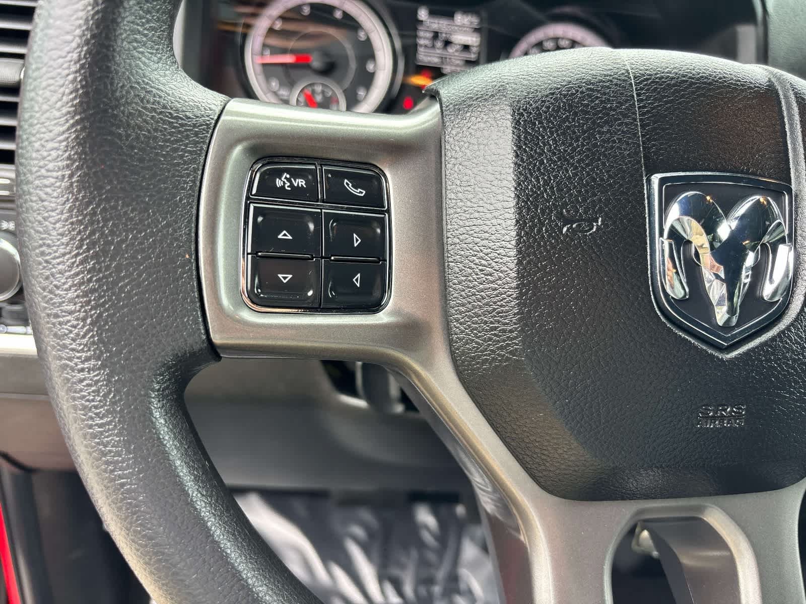Used 2024 RAM 1500 Warlock AWD/4WD image 16