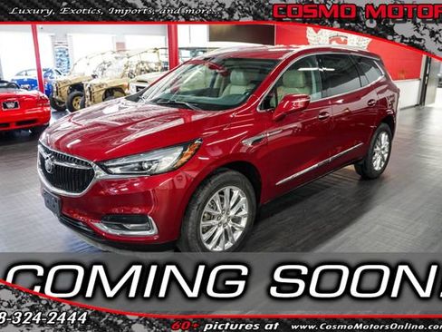 Used 2021 Buick Enclave Essence w/ LPO, Floor Liner Package AWD/4WD image 1