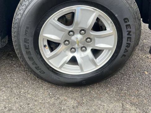 Used 2016 Chevrolet Silverado 1500 LT w/ All Star Edition image 9