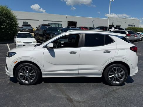 Certified 2023 Buick Encore GX Select w/ Sport Touring Package FWD image 7