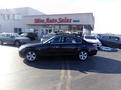 Used 2006 BMW 525xi Sedan