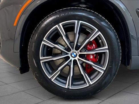 New 2026 BMW X5 xDrive40i w/ M Sport Package image 11