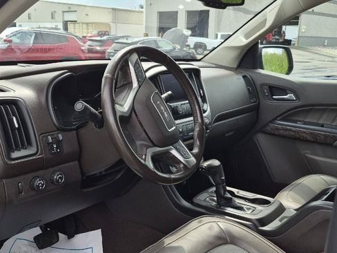 Used 2021 GMC Canyon Denali AWD/4WD image 8