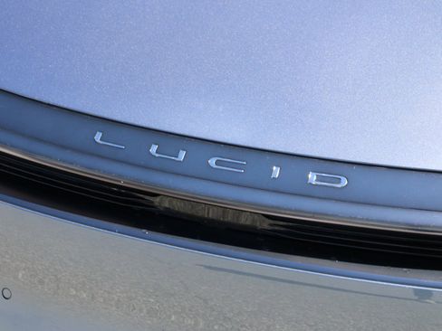 Used 2024 Lucid Air Pure image 12