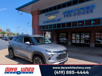 Used 2025 Chevrolet TrailBlazer LT AWD/4WD 360° Tour