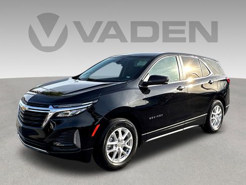 Certified 2024 Chevrolet Equinox LT image 3