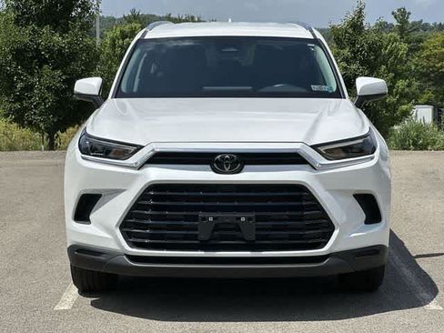 Used 2024 Toyota Grand Highlander AWD image 30