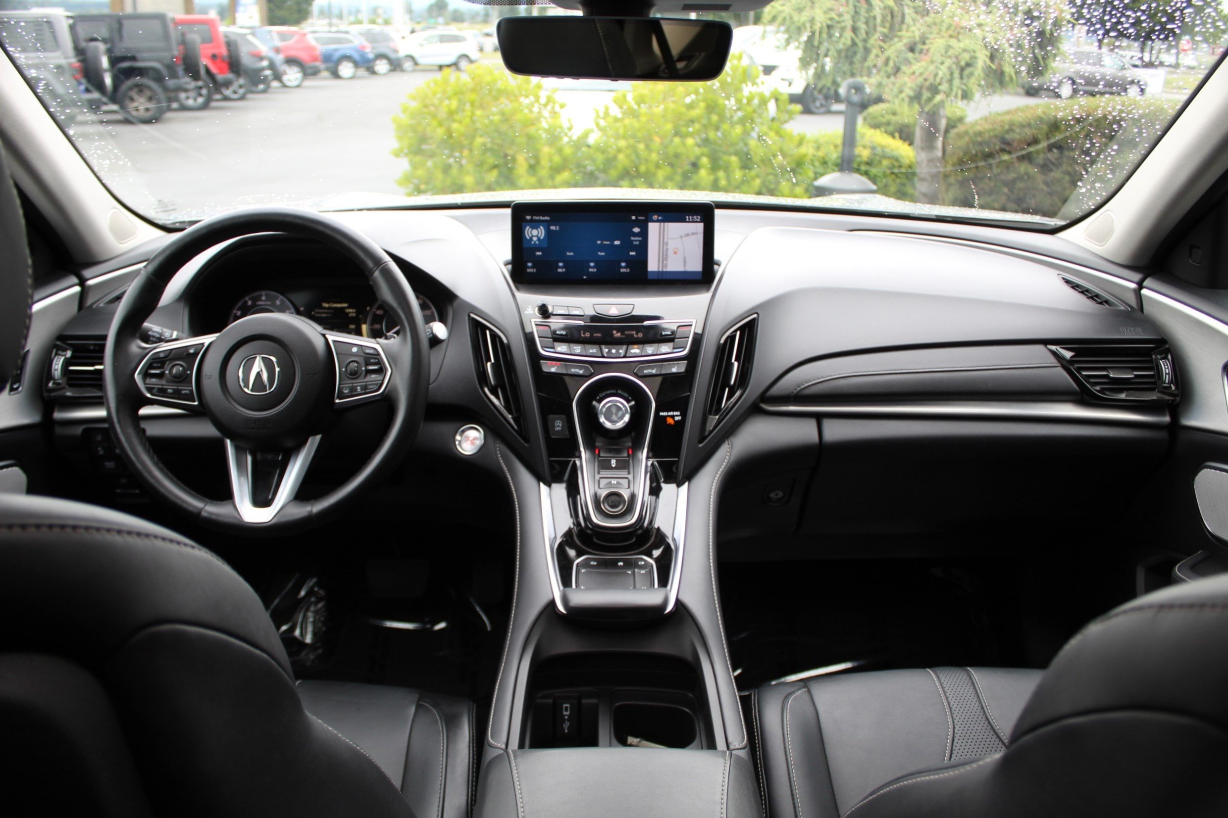 Used 2019 Acura RDX w/ Advance Package AWD/4WD image 25