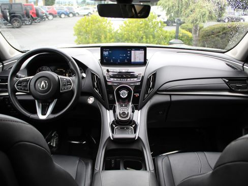 Used 2019 Acura RDX AWD w/ Advance Package image 25