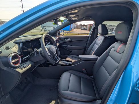 New 2026 Chevrolet Trax RS image 10