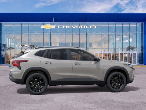 New 2026 Chevrolet Trax ACTIV w/ Driver Confidence Package FWD image 5