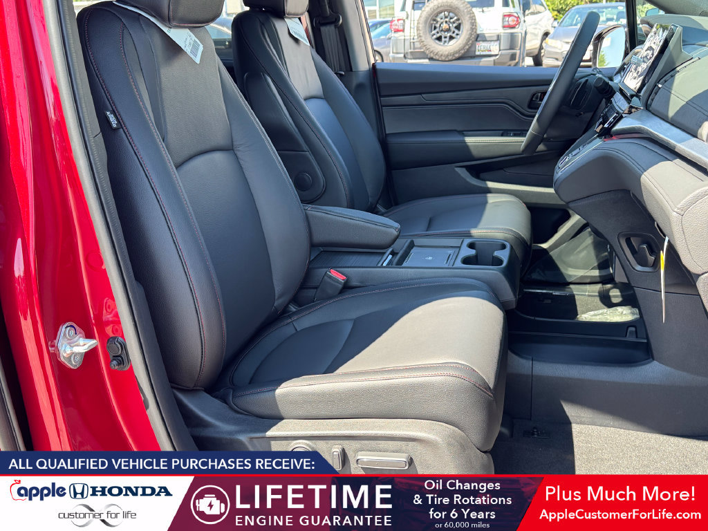 New 2026 Honda Odyssey Sport-L image 21