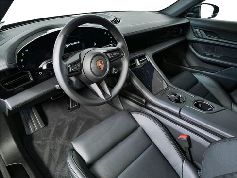 New 2026 Porsche Taycan RWD image 4