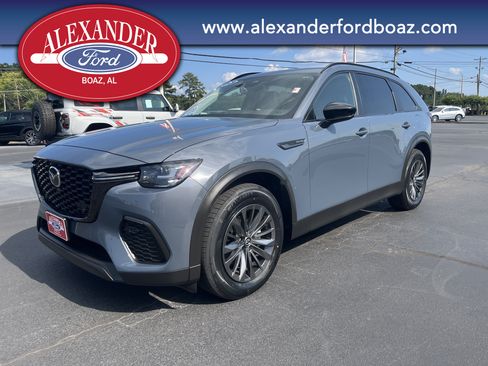 Used 2025 MAZDA CX-70 3.3 Turbo w/ Preferred Package AWD/4WD image 1