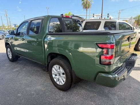 Used 2022 Nissan Frontier SV RWD image 6