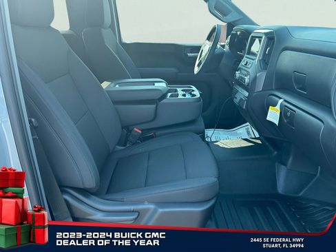New 2025 GMC Sierra 1500 Pro w/ Pro Value Package image 12