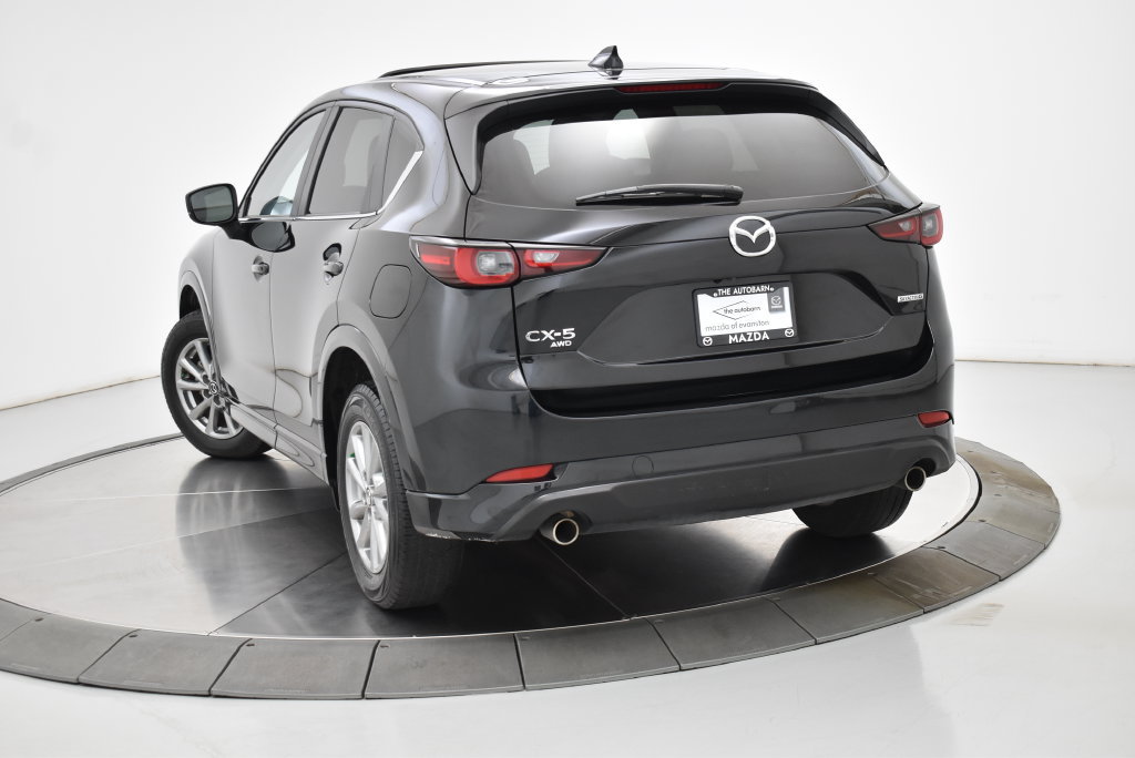 Certified 2025 MAZDA CX-5 AWD 2.5 S w/ Preferred Package image 7