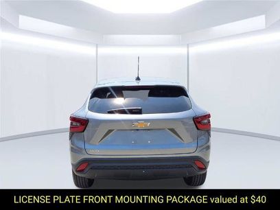 New 2026 Chevrolet Trax LS w/ LS Convenience Package