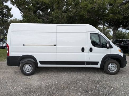New 2026 RAM ProMaster 2500 FWD image 2
