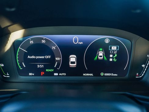 New 2025 Honda Accord Sport image 26