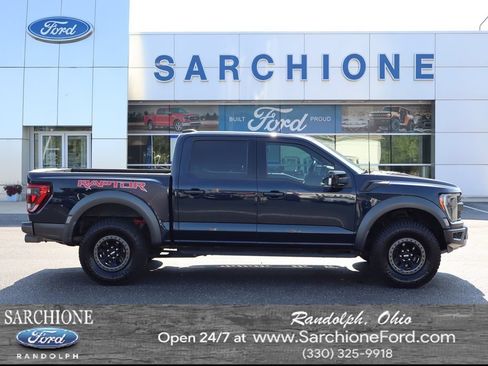 Used 2022 Ford F150 Raptor w/ Equipment Group 801A High AWD/4WD image 1