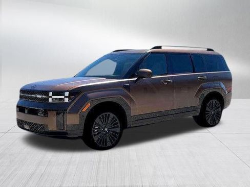 New 2026 Hyundai Santa Fe Calligraphy FWD image 2