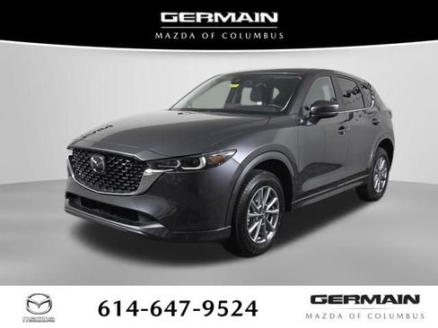 Certified 2025 MAZDA CX-5 AWD 2.5 S w/ Select Package image 1