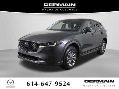 Certified 2025 MAZDA CX-5 AWD 2.5 S w/ Select Package