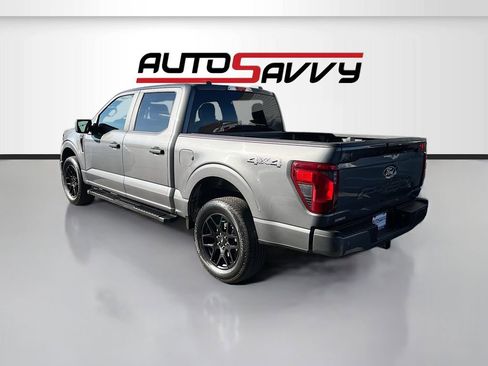 Used 2025 Ford F150 STX w/ STX Black Appearance Package image 5