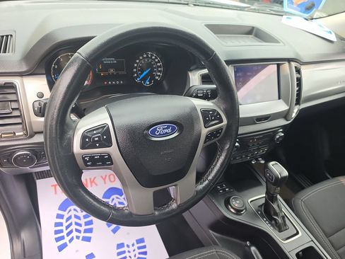 Used 2023 Ford Ranger XLT w/ Equipment Group 301A Mid AWD/4WD image 14