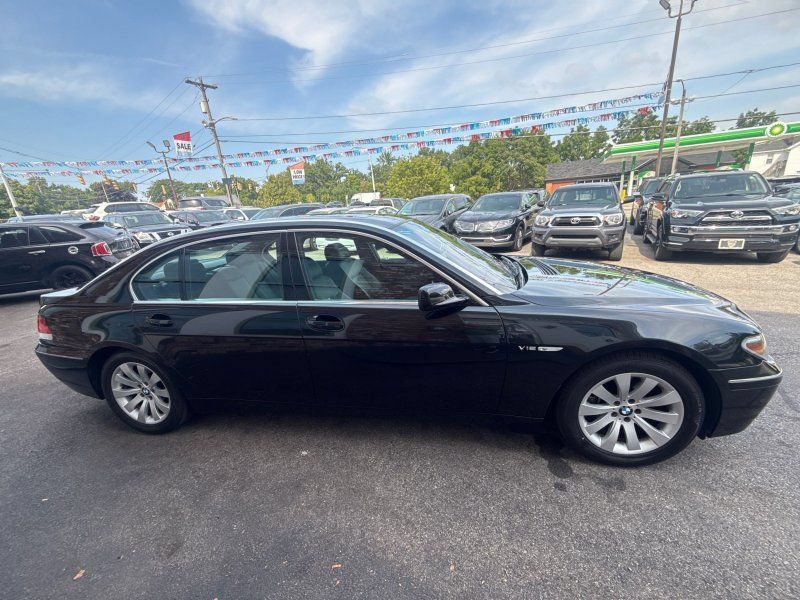 Used 2004 BMW 760Li RWD image 4