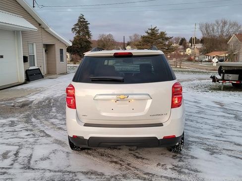 Used 2016 Chevrolet Equinox LT w/ Convenience Package image 7