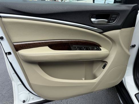 Used 2018 Acura MDX SH-AWD w/ Technology Package image 7