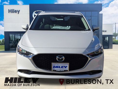 New 2026 MAZDA MAZDA3 2.5 S Sedan w/ Preferred Pkg image 6