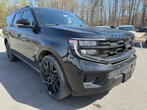 New 2026 Ford Expedition Max Platinum w/ Stealth Performance Package image 7