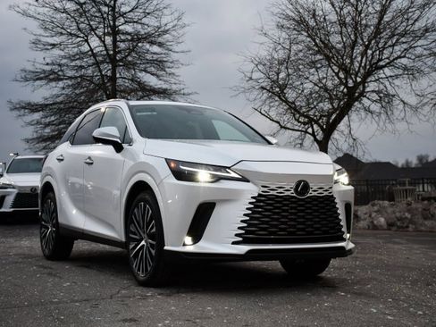 Certified 2023 Lexus RX 350 Premium Plus image 30