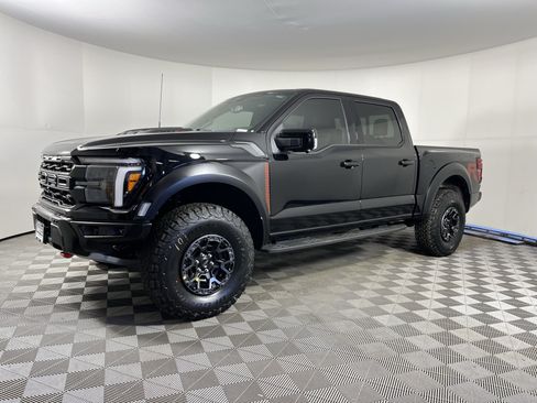New 2026 Ford F150 Raptor w/ Equipment Group 803A Raptor R AWD/4WD image 21