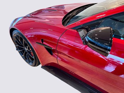 New 2025 Aston Martin V8 Vantage Coupe image 25