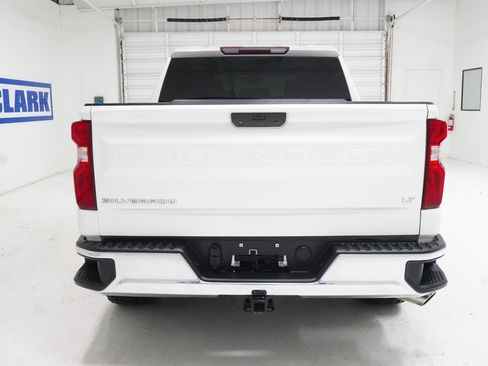 Used 2020 Chevrolet Silverado 1500 LT w/ Texas Edition RWD image 26